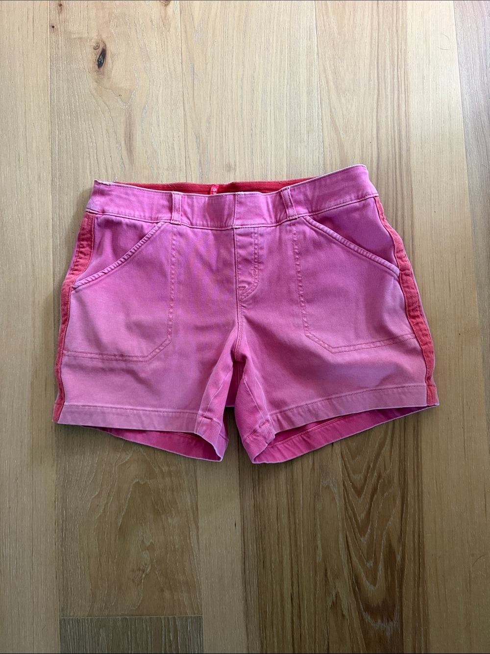 SPANX Pink Ombre Women's Shorts